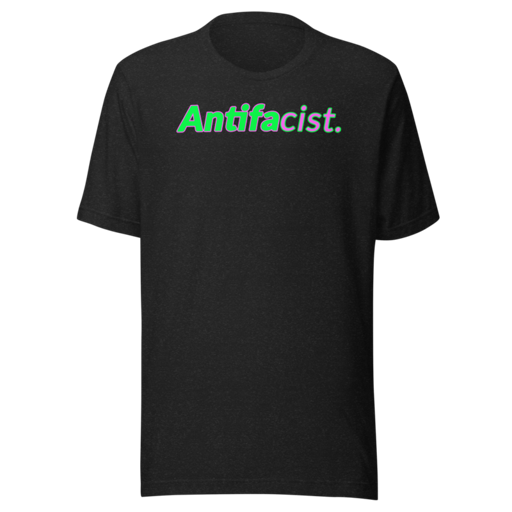 Antifa. Unisex t-shirt